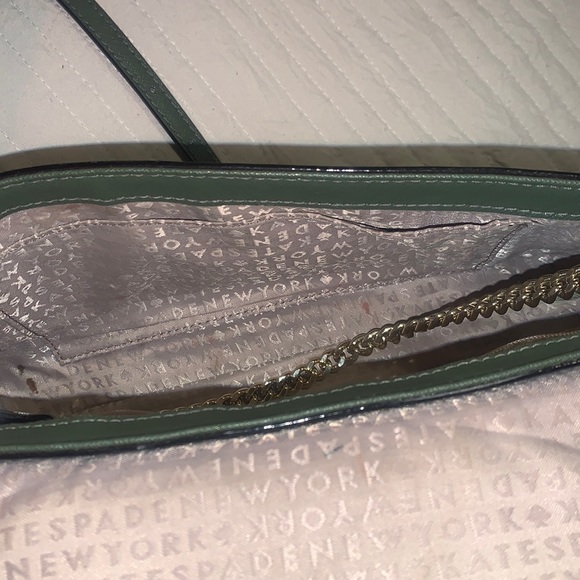 Cross body Kate Spade purse with matching wallet - Picture 6 of 6